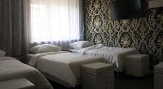Гостевой дом Аэропорт Сити Лодж Иркутск Односпальная кровать в общем номере с 6 кроватями-3